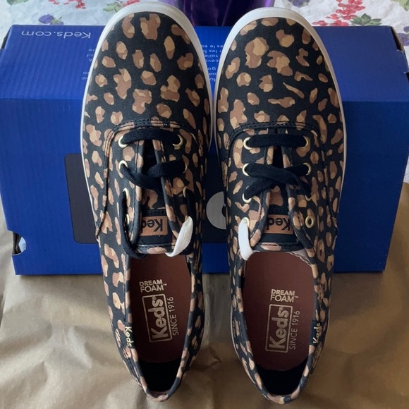 🐆 KEDS CHAMPION ANIMAL SNEAKERS 🐆 NWT 🐆 - Picture 8 of 16